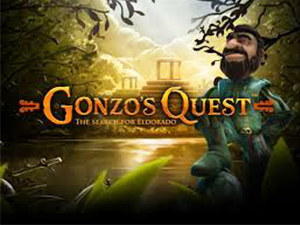 GONZO'S-QUEST